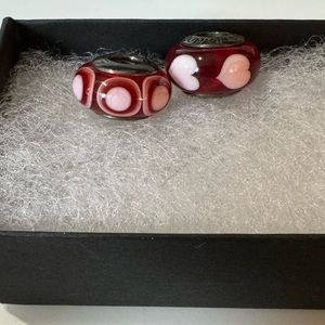 Pandora beads